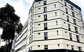 The Snooze Hotel At Bugis